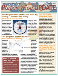 MCWD Water Report