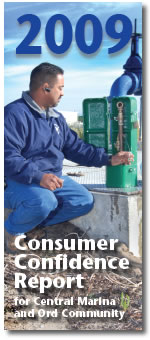 2007 Consumer Confidence Report