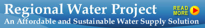 More info on the Regional Water Project