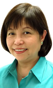 Evelina Adlawan – Water Quality Manager
