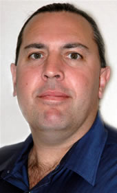 Jeff Cattaneo - District Engineer