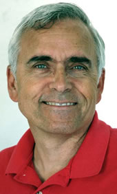 Rich Youngblood - Conservation Coordinator
