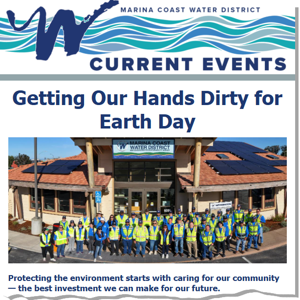 MCWD eNews latest