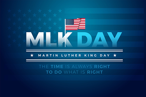 MCWD Offices Closed on MLK Day