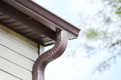 Rain Gutter