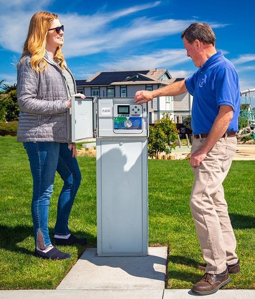 MCWD Free Home and Business Watere-saving Checkup