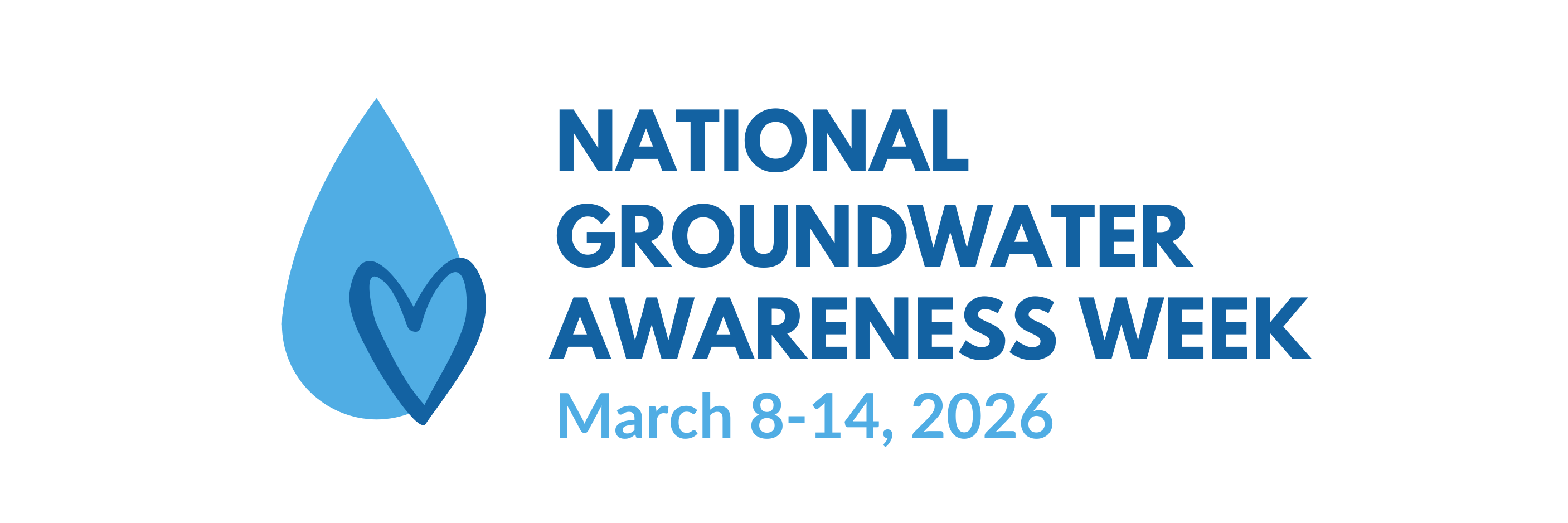 Groundwater Awareness Week