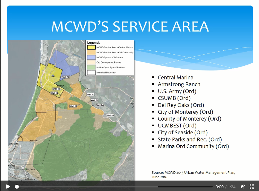 MCWD Groundwater Sustainability Video