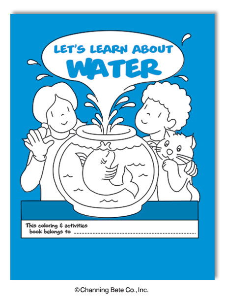 Let's Learn About Water